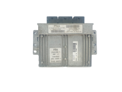 Controlador PSA 9646559880 9644674980-00 Sagem 41342