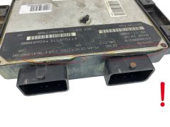 Controlador 9641390180 9646677980 R04080031B 80934B PSA Lucas 63936