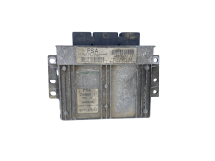 Controlador 9641815780 9637706180-03 21645547-7 PSA Sagem 61874