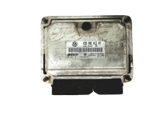 Controlador 038906012HP 0281011320 Seat VW Bosch 23840