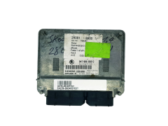 Controlador 047906033C 5WP44203 10 Skoda Siemens 34057