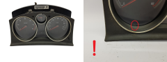 Velocímetro/Instrumentos Y Relojes Opel Astra H Zafira B 13216684PF 2593