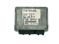 Controlador 06A906018EF 0261206324 Volkswagen Bosch 33944