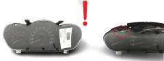 Velocímetro/Instrumentos Y Relojes Kia Cerato 94003-2F300 54947