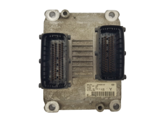 Controlador Del Motor Fiat 00551803150 0261207905 Bosch