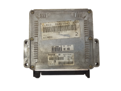 Controlador 0281010362 9640324380 28FM0190 PSA Bosch 3583