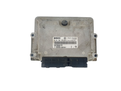 Controlador Fiat 46789433 0281001955 Bosch 39574
