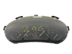 Velocímetro/Instrumentos Y Relojes Peugeot 206 9645847180 57408
