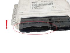 Controlador 55198489 0281011491 Alfa Romeo Bosch 42635