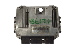 Controlador 0281011275 8200305678 8200269879 Renault Bosch 3485
