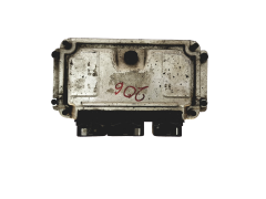 Controlador 0261206942 9638783480id09 26FM0879 PSA Bosch 24938