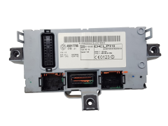 Controlador De Confort Fiat 46817786 Delphi