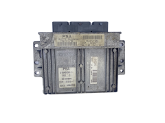 Controlador 9640514780 9632727280 21643936-1 PSA Sagem 59641