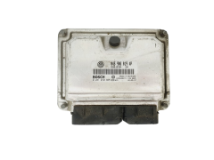 Controlador 045906019AP 0281010865 Volkswagen Bosch 37427