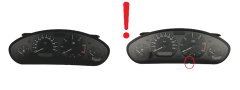 Velocímetro/Instrumentos Y Relojes BMW 3 E36 62118364380 58898