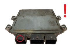 Controlador 3S61-12A650-JE 5WS40078H-T SID 804 Ford Siemens 14848