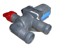 Válvula Del Calentador Renault 212309571R Qplus