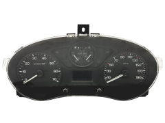 Velocímetro/Instrumentos Y Relojes Partner Berlingo 9665154980 PSA 53522