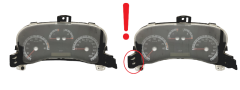Velocímetro/Instrumentos Y Relojes Fiat Punto Sporting 46812972 58913