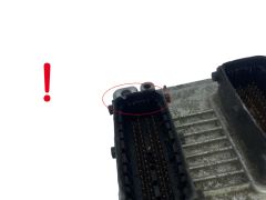 Controlador 00468153660 0261206711 Alfa Romeo Bosch 48309
