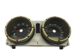 Velocímetro/Instrumentos Y Relojes VW Polo 6N2 6N0920804P 0263627009 56107