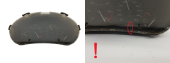 Velocímetro/Instrumentos Y Relojes Peugeot 206 9645096080 2973