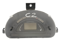 Velocímetro/Instrumentos Y Relojes Citroen C2 C3 9652008280 H 01 58685