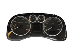 Velocímetro/Instrumentos Y Relojes Peugeot 307 9647538280 A01 1958