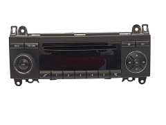 Radio Cd Mercedes-Benz W169 W245 A1698200386 BE6086 Audio 5