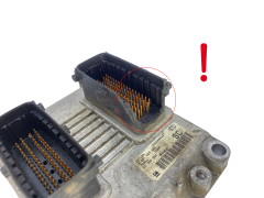 Controlador Opel 55350551 0261207960 Bosch GM 54712