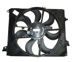Ventilador Refrigeración Del Motor Nueva Original 214819674R Renault 