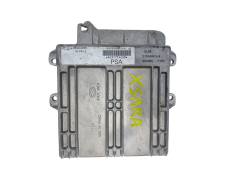 Controlador 9631774280 21648651-3 SL-96-2 PSA Sagem 62245