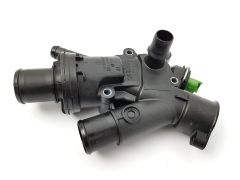 Caja Termostato Original Citroen Peugeot 407 C5 2.0 HDI 9803648780