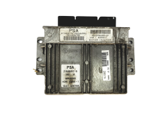 Controlador 9644486780 9643786680-01 21646457-5 PSA Sagem 22597
