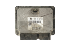 Controlador VW 036906034DD IAW4MV.DD Magneti Marelli 25311