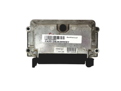 Controlador 0261206214 9632693880 26FM0657 PSA Bosch 26389