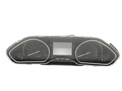 Velocímetro/Instrumentos Y Relojes Peugeot 208 9822915480 Yazaki