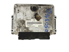 Controlador 55187569 0281011396 Fiat Bosch 18345