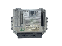 Controlador PSA 0281011785 9658556880 9654490280 Bosch 62800