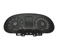 Velocímetro/Instrumentos Y Relojes VW Polo 6R 6R0920860E A2C53387632 57135