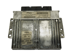 Controlador 9646988680 9644625680 21647431-0 84820V02 PSA Sagem 68217
