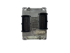 Controlador Fiat 00551803150 0261207905 ME73H4L001 Bosch 52651