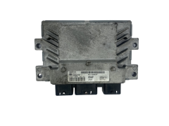 Controlador Ford 8V21-12A650-SF S180047002F OSAF Continental 48832