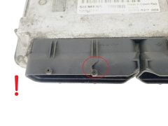 Controlador 03E906033P 5WP40196 07 Seat Siemens 46430
