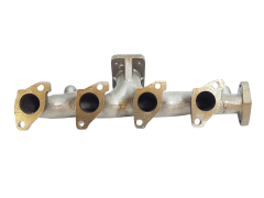 Colector De Escape Jumper Boxer 2.0-2.2 HDi 0341H3 Qplus