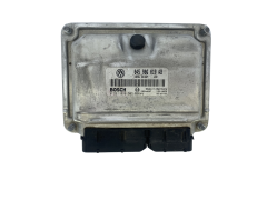 Controlador 045906019AB 0281010503 VW Bosch 50380