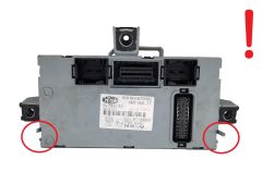 Controlador BSI Fiat 51755130 501862670002 NBC192.77 Magneti Marelli 20243