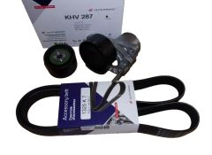 Correa Tensora De La Transmisión KHV287 117209256R Renault Hutchinson