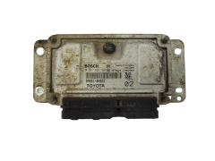 Controlador Toyota 89661-0H023 0261208702 Bosch 14644