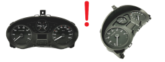 Velocímetro/Instrumentos Y Relojes Partner Berlingo 9801641680 55993